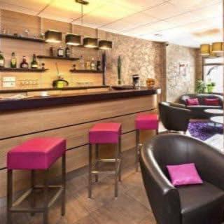 Logis Hotel Restaurant Des Voyageurs Le Malzieu-Ville エクステリア 写真