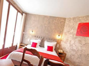 Logis Hotel Restaurant Des Voyageurs Le Malzieu-Ville エクステリア 写真