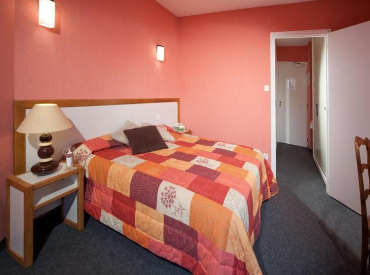 Logis Hotel Restaurant Des Voyageurs Le Malzieu-Ville 部屋 写真